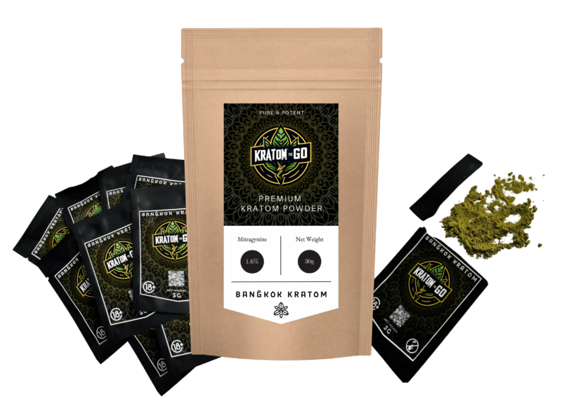 Kratom to Go