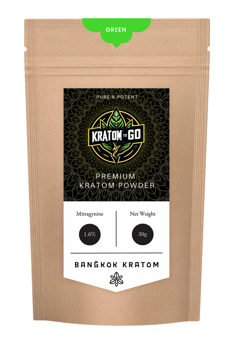 Kratom to Go