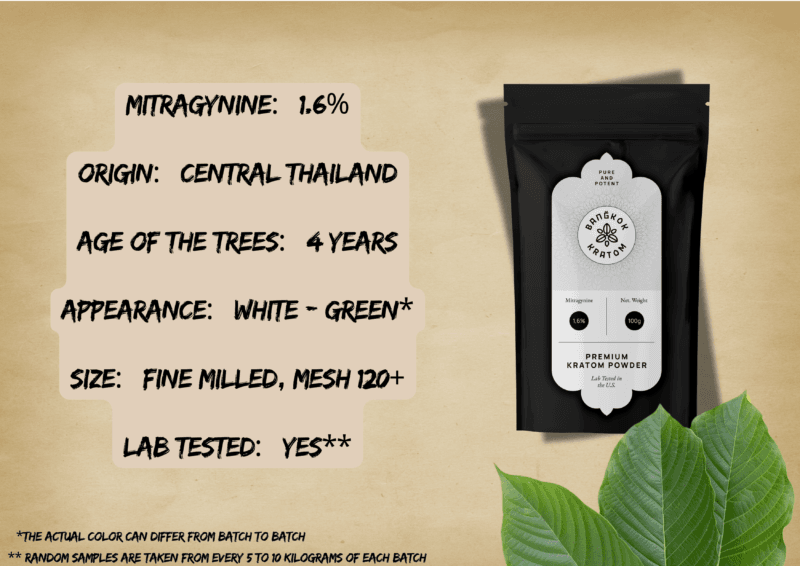 Thai White