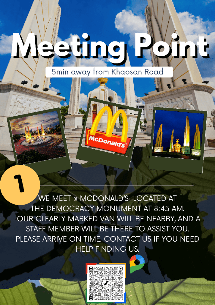 Kratom Adventure Meeting Point