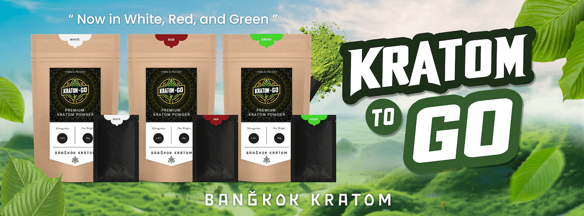 Kratom To Go