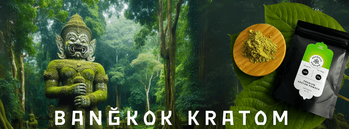 Premium Kratom Powder