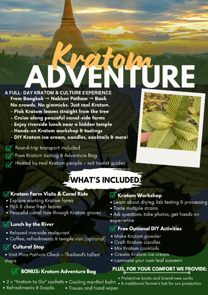 Kratom Adventure Title