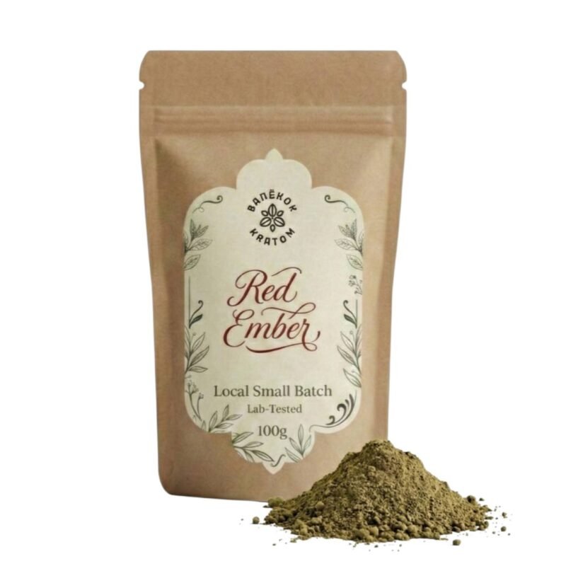 Red Kratom Powder